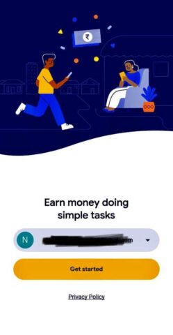 Task Mate Start App