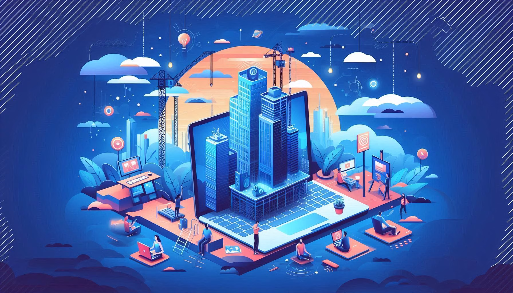 Build Your Digital Foundation: The Premier Web Development Company in Delhi NCR & Gurgaon 1