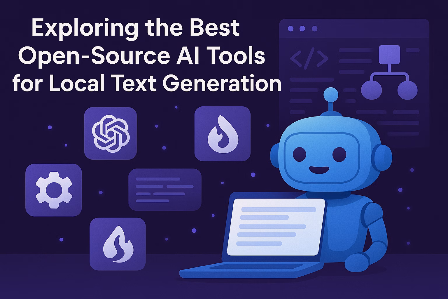 Exploring the Best Open-Source AI Tools for Local Text Generation 1