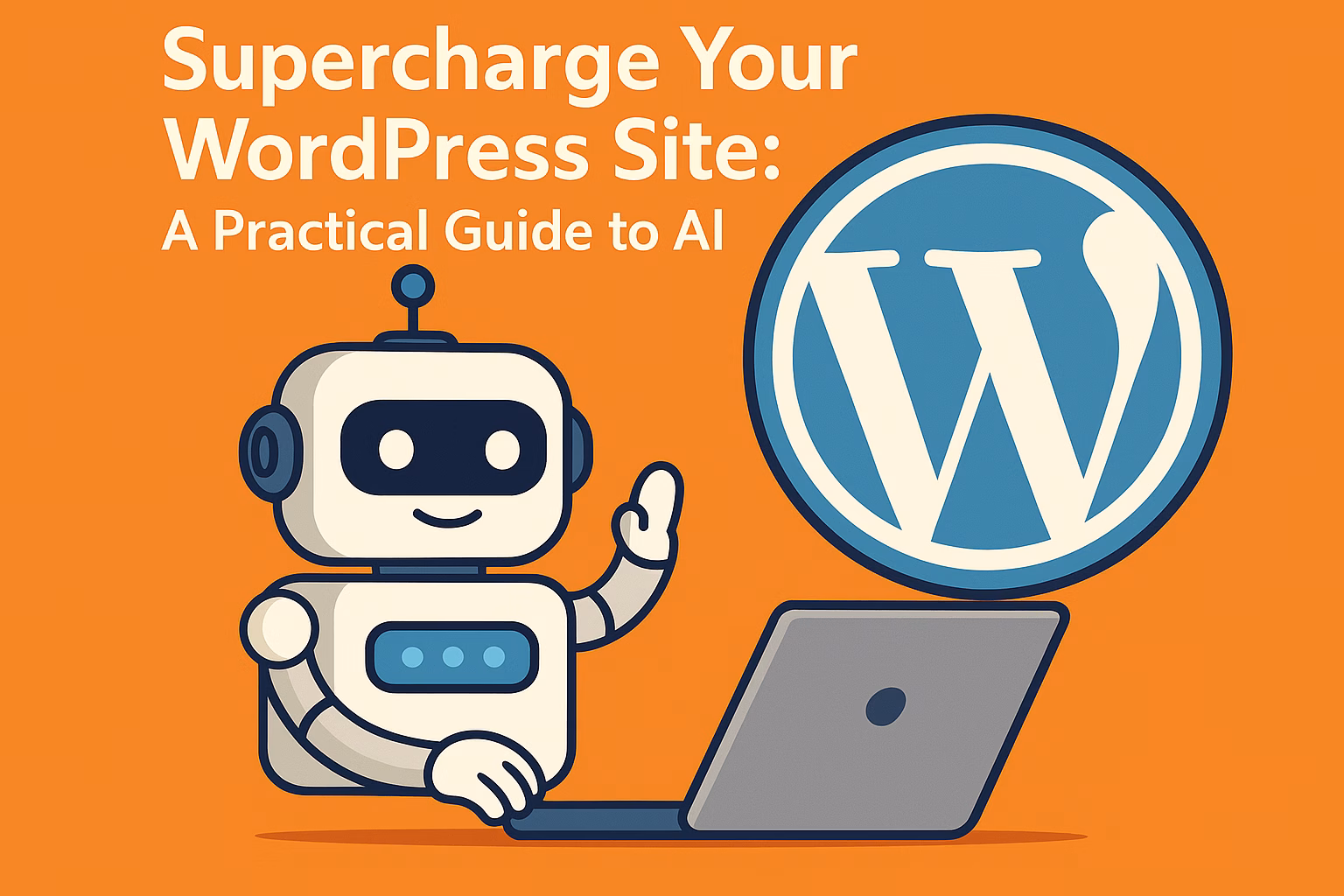 Supercharge Your WordPress Site: A Practical Guide to AI 2